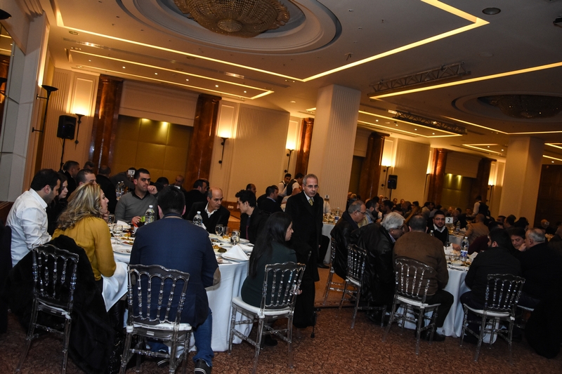 HARB ELECTRIC SAL - Launching of ABB AX Contactor